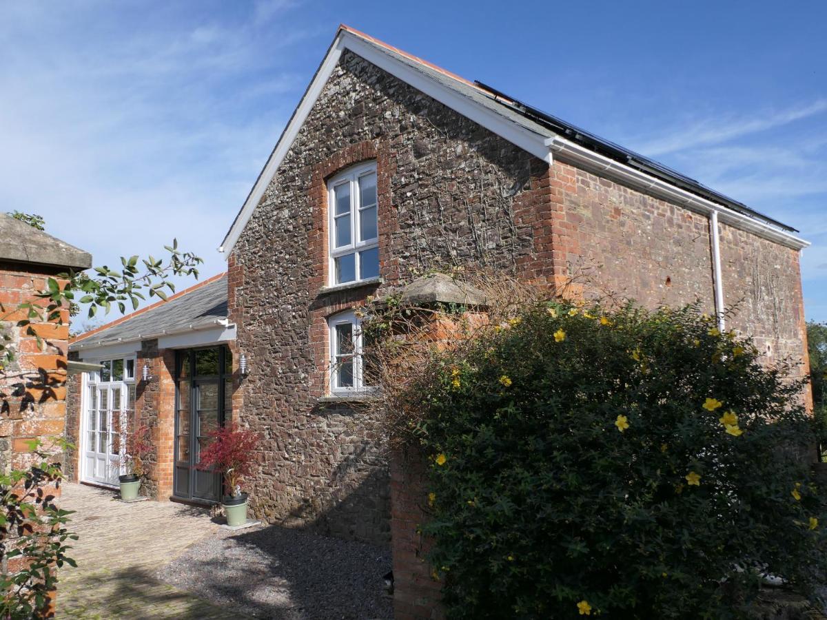 Hope House Stables Villa Tiverton  Exterior photo